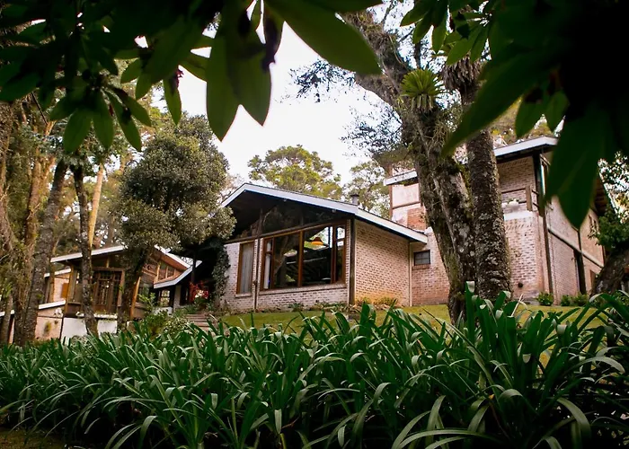 Pousada Villa Tambo Campos do Jordão