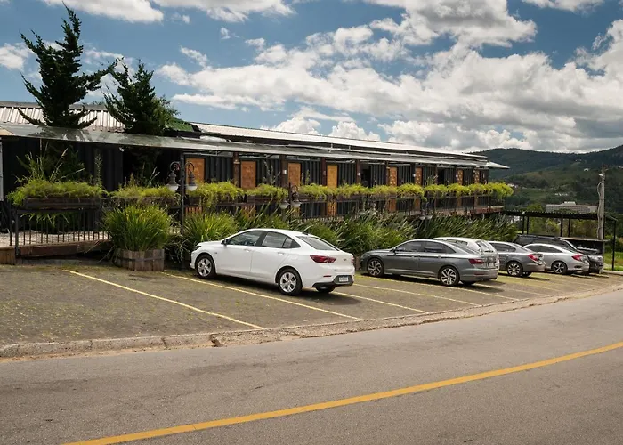 Pousada Cafe PoesiaPousada